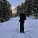 Wandern in Südtirol: Schneeschuhtour Furtalm