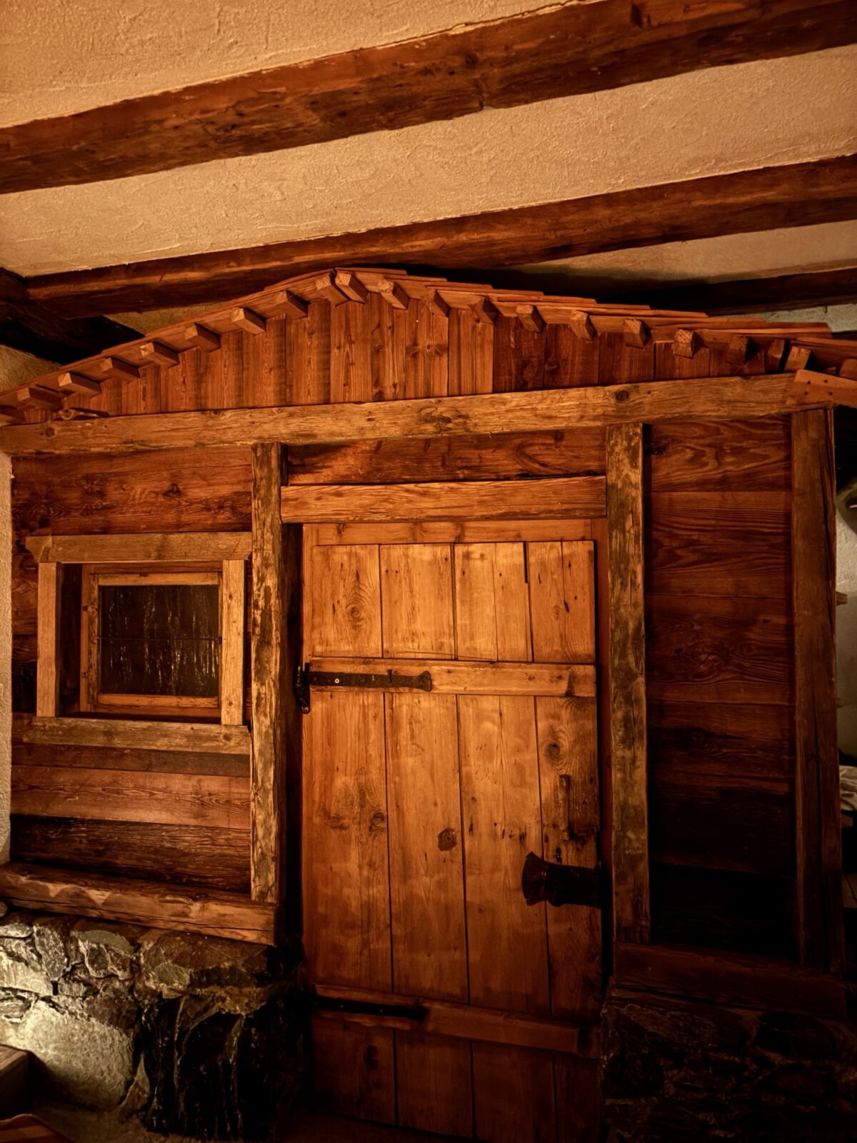 Übernachten in Südtirol: Naturresidenz Mair zu Hof in Sand in Taufers