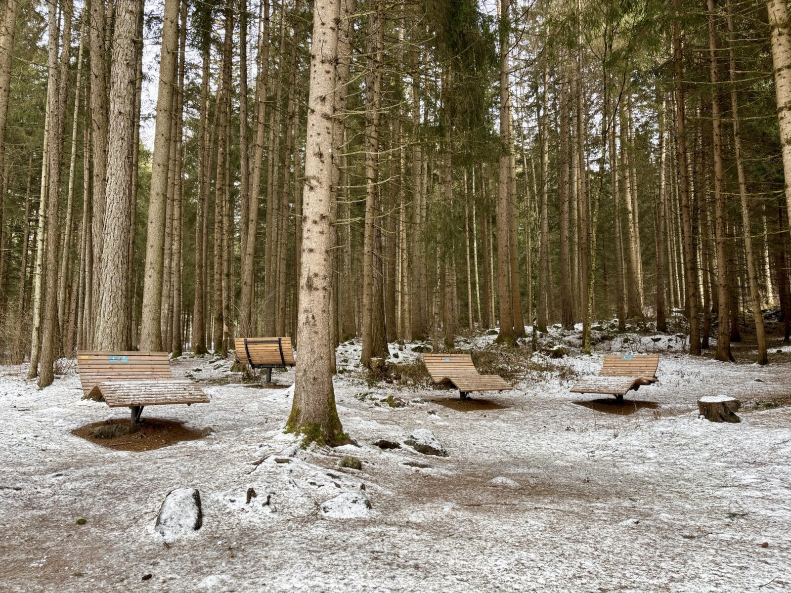 Wandern in Südtirol: Reinbach Wasserfälle