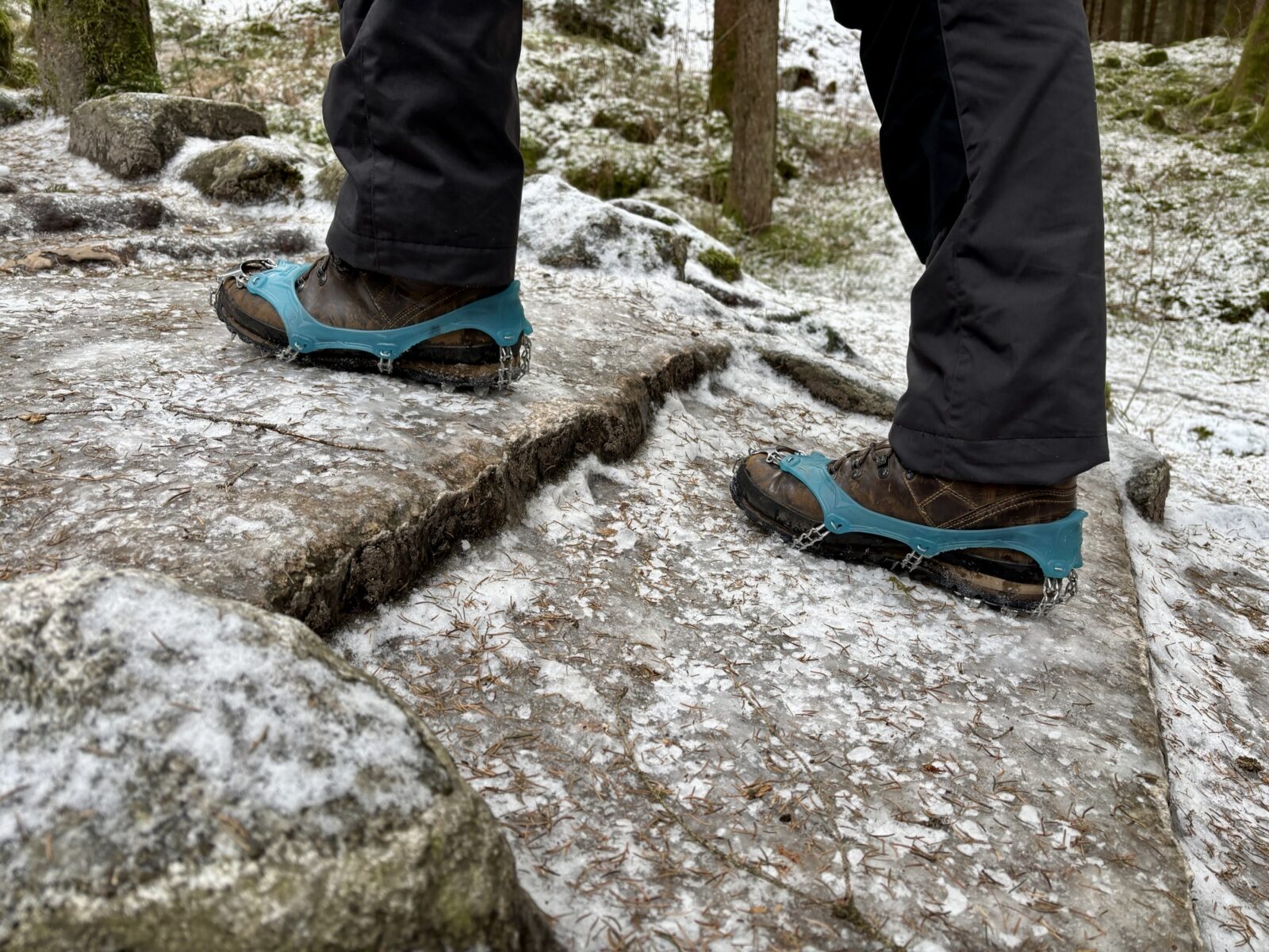 Wandern in Südtirol: Reinbach Wasserfälle