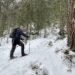 Wandern in Südtirol: Schneeschuh-Tour zur Kofleralm