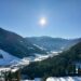 Wandern in Südtirol: Winterwanderung zur Bizathütte