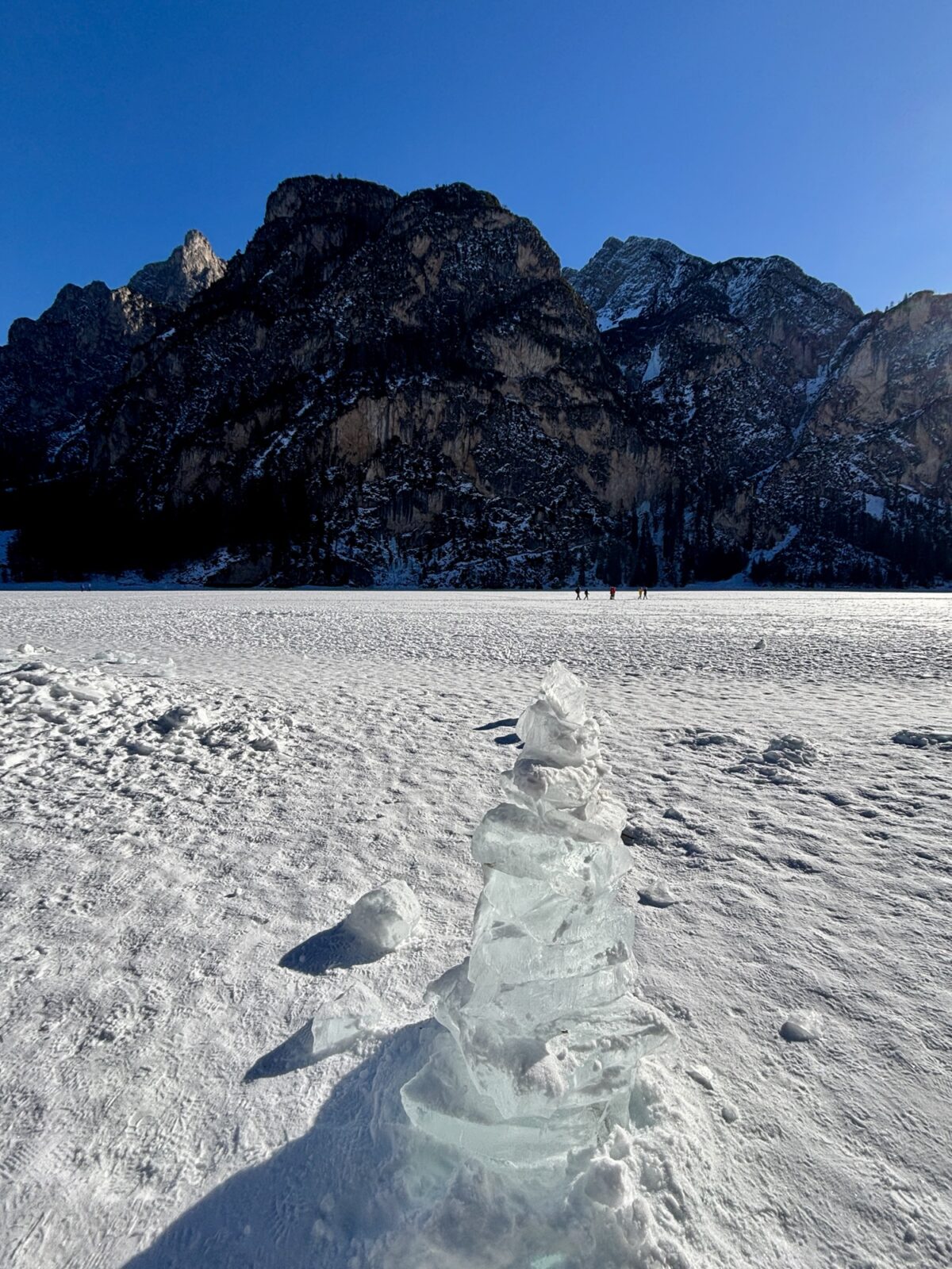 Wandern in Südtirol: Pragser Wildsee