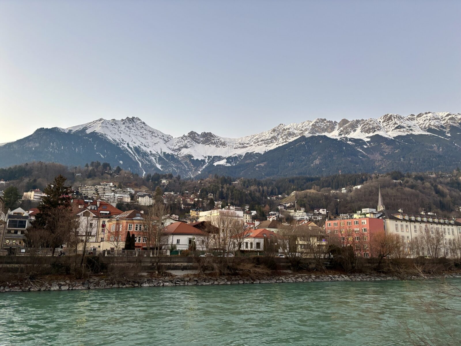 Unterwegs in Österreich: Innsbruck