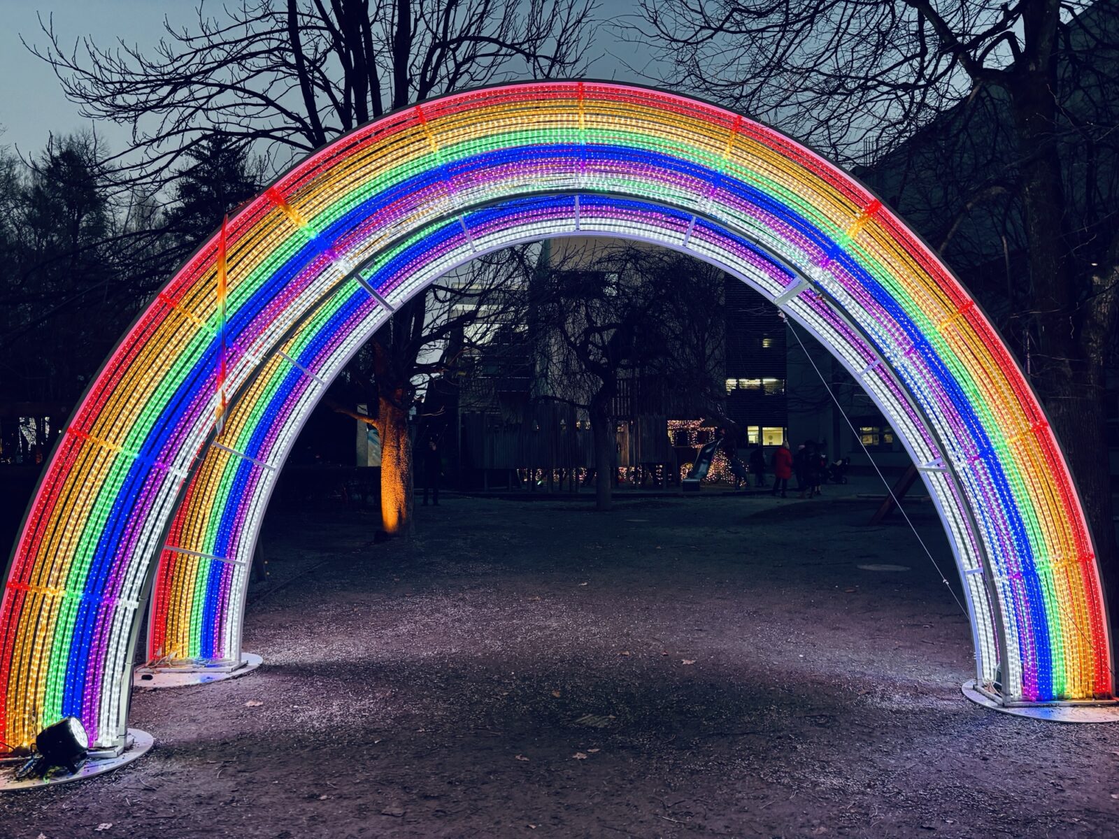 Unterwegs in Österreich: Lumagica in Innsbruck