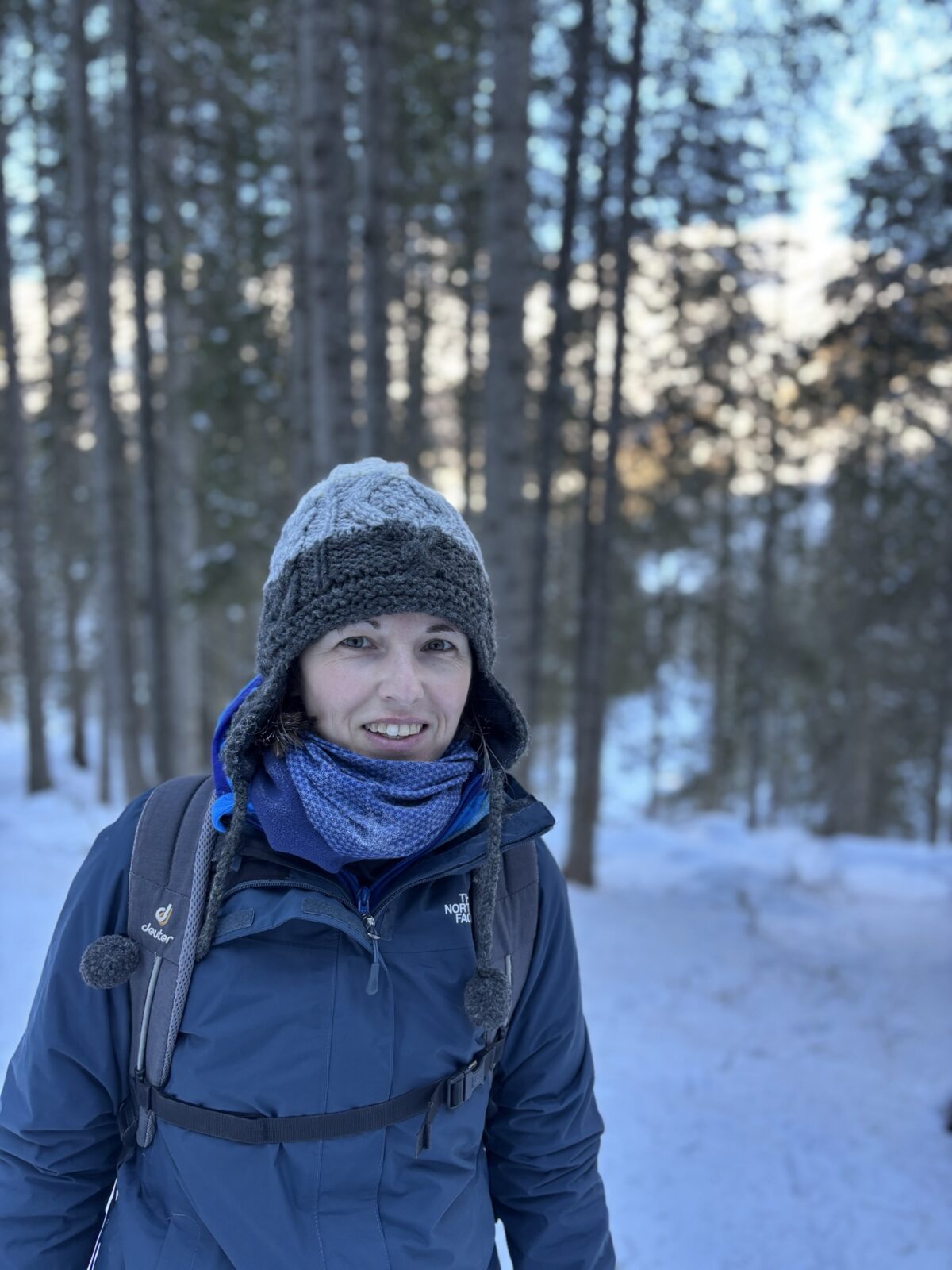 Wandern in Südtirol: Schneeschuhtour Furtalm