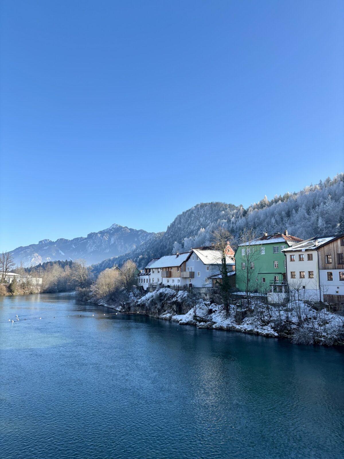 Wandern im Allgäu: Lechfall-Runde bei Füssen