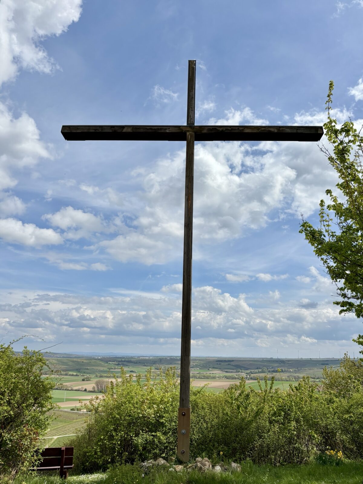 Wandern in Rheinhessen: Engelstädter Aussichtsroute