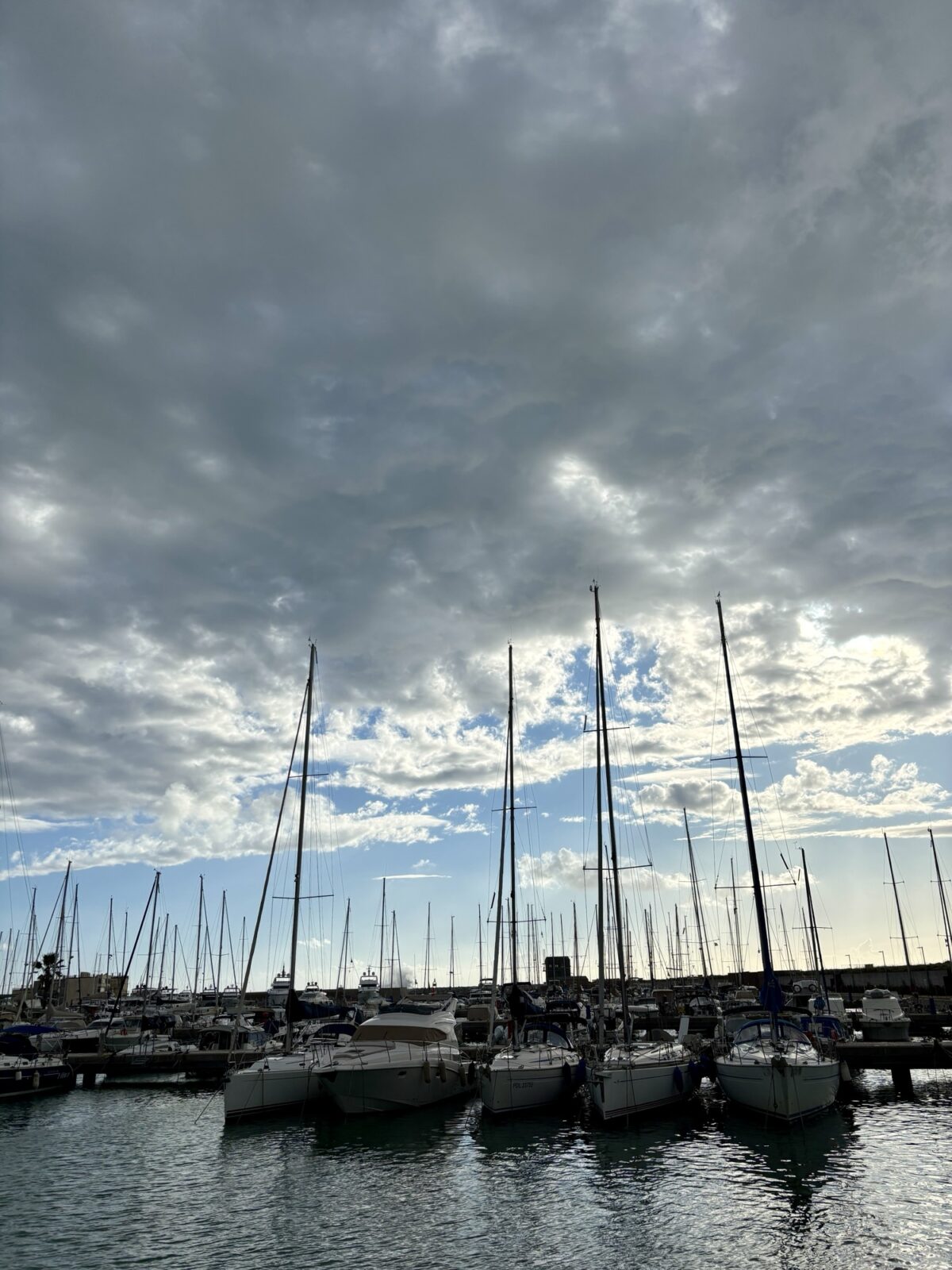 Roadtrip Sardninien: Marina di Pisa