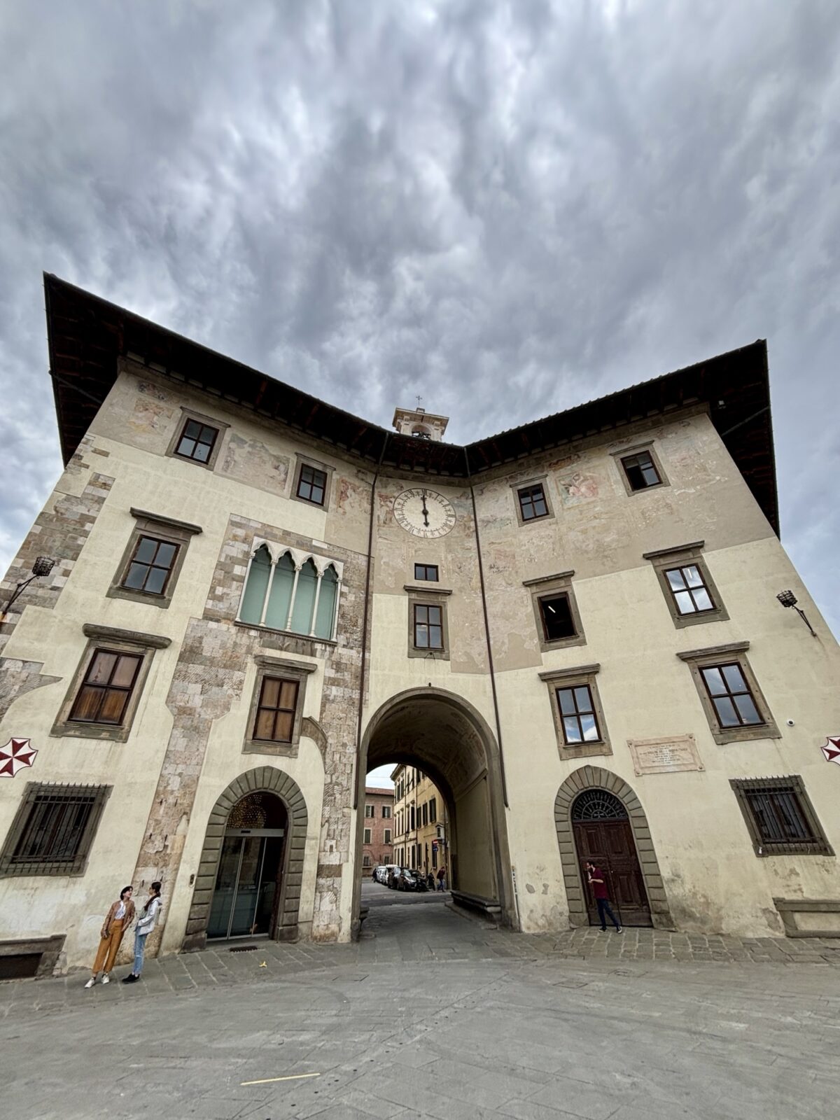 Roadtrip Sardinien: Mit dem Rad nach Pisa