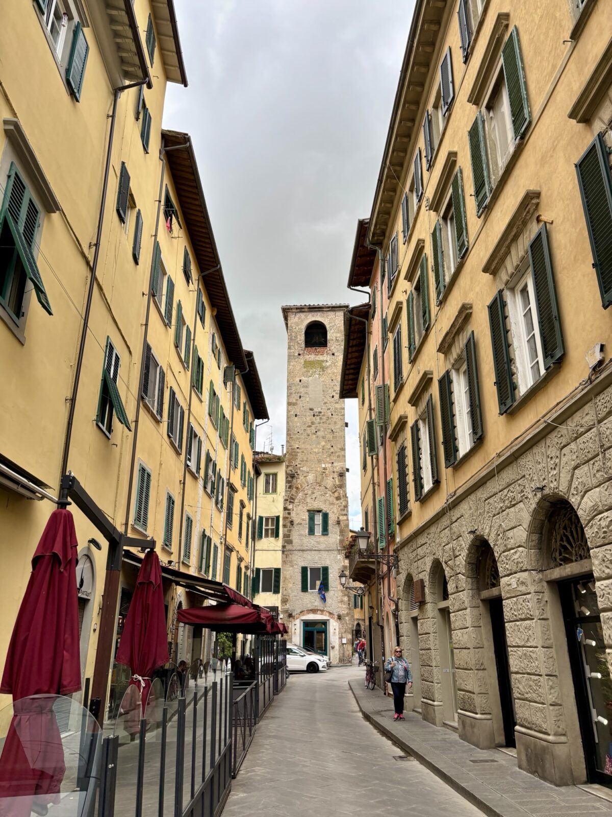 Roadtrip Sardinien: Mit dem Rad nach Pisa