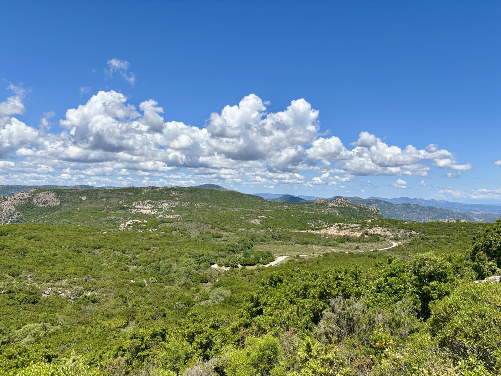 Roadtrip Sardinien: Rundwanderung am Monte Nieddu