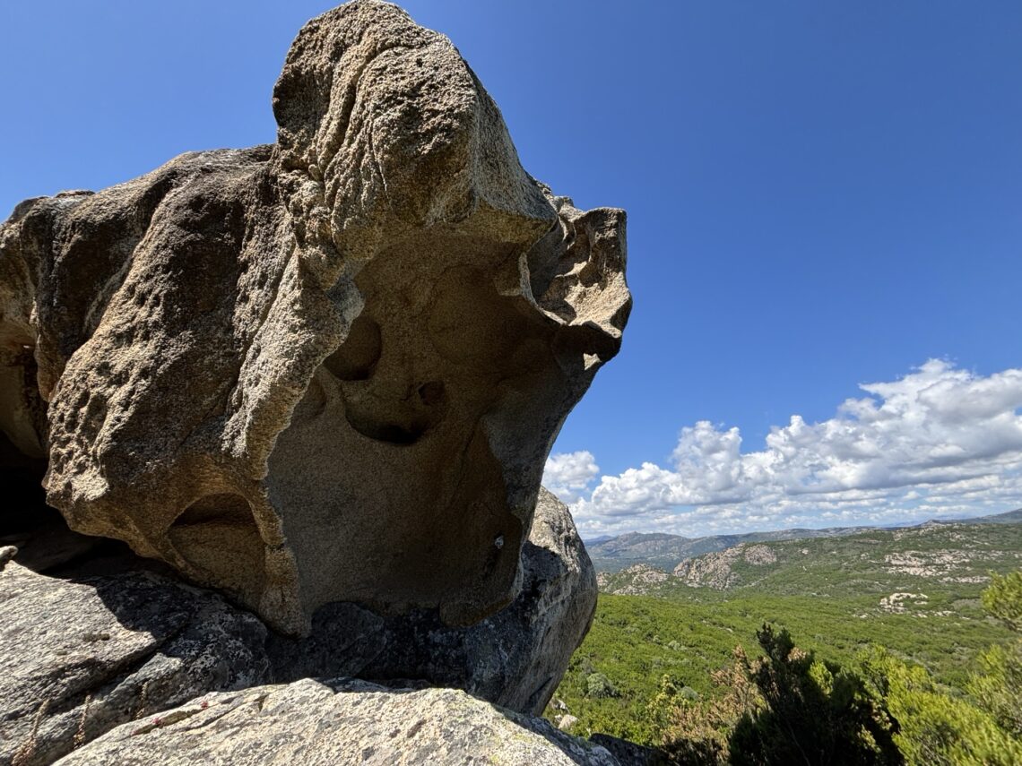 Roadtrip Sardinien: Rundwanderung am Monte Nieddu