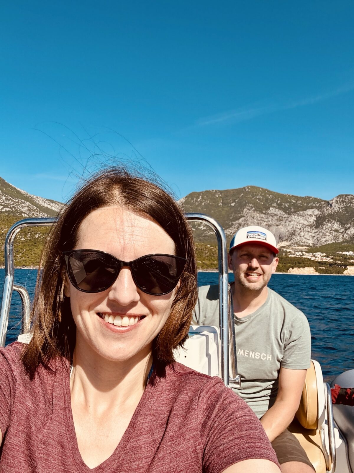 Roadtrip Sardinien: Bootstour ab Cala Ganone