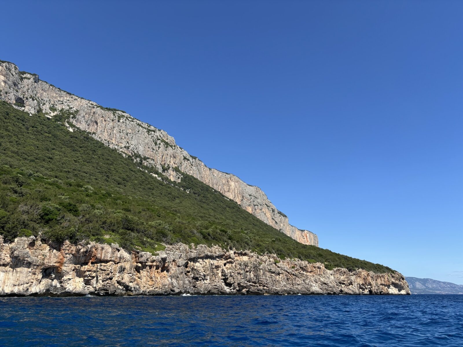 Roadtrip Sardinien: Bootstour ab Cala Ganone