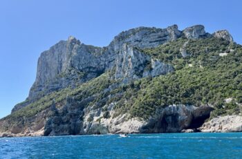 Roadtrip Sardinien: Bootstour ab Cala Ganone