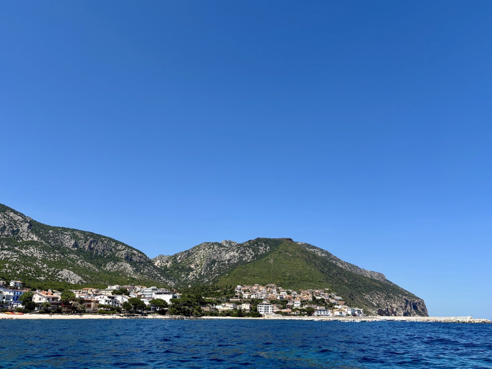 Roadtrip Sardinien: Bootstour ab Cala Ganone