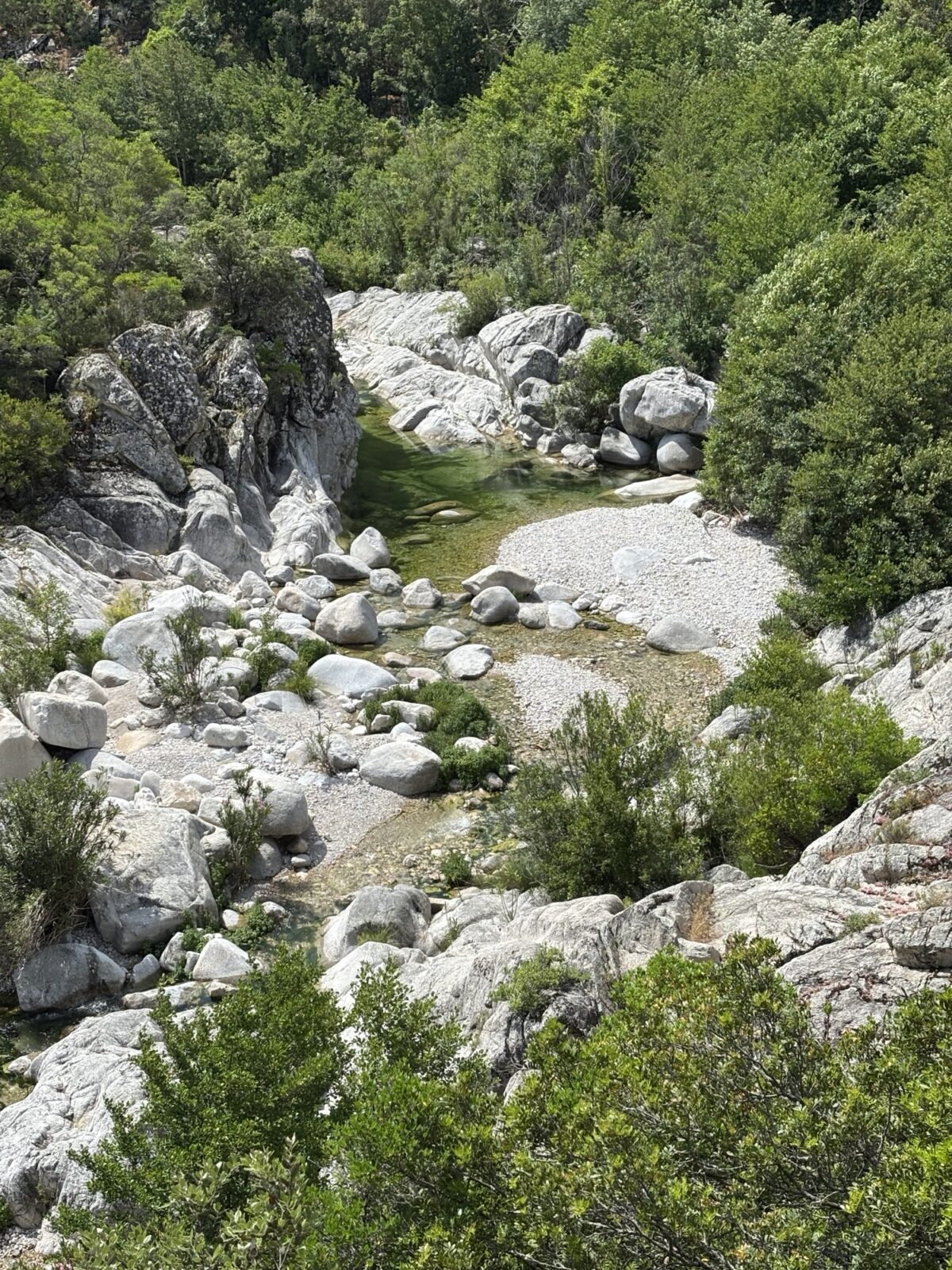 Roadtrip Sardinien: Wanderung zum Gorropu Canyon