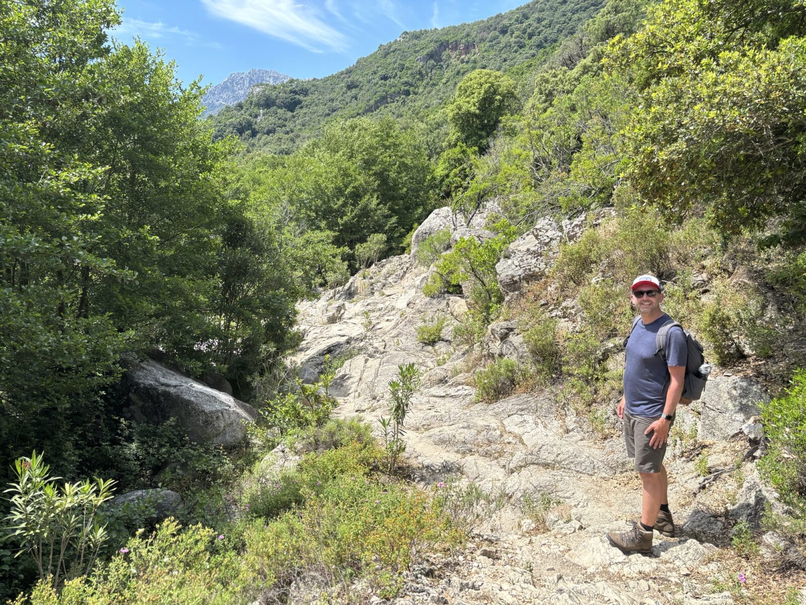 Roadtrip Sardinien: Wanderung zum Gorropu Canyon