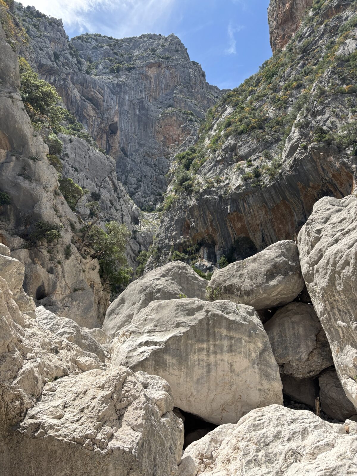 Roadtrip Sardinien: Wanderung zum Gorropu Canyon