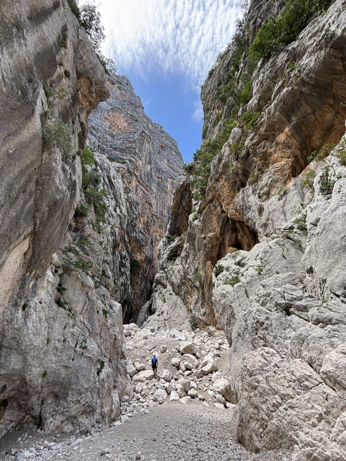 Roadtrip Sardinien: Wanderung zum Gorropu Canyon