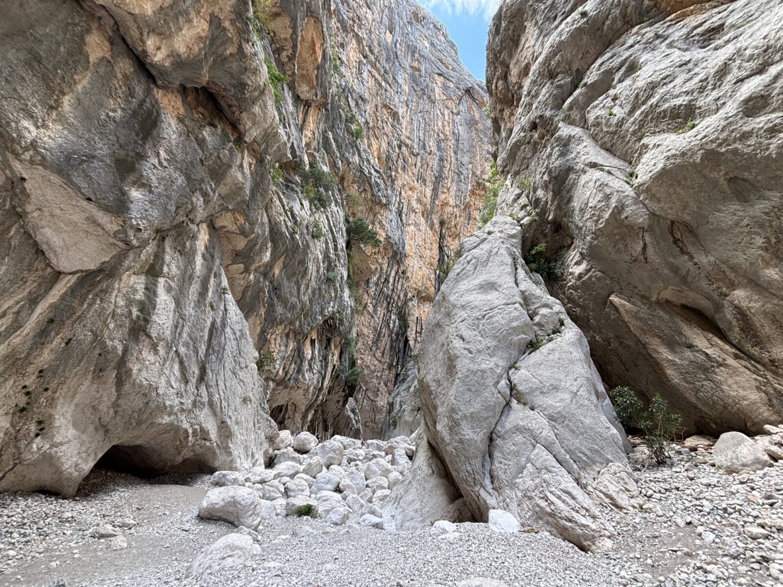 Roadtrip Sardinien: Wanderung zum Gorropu Canyon