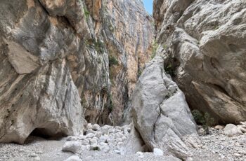 Roadtrip Sardinien: Wanderung zum Gorropu Canyon