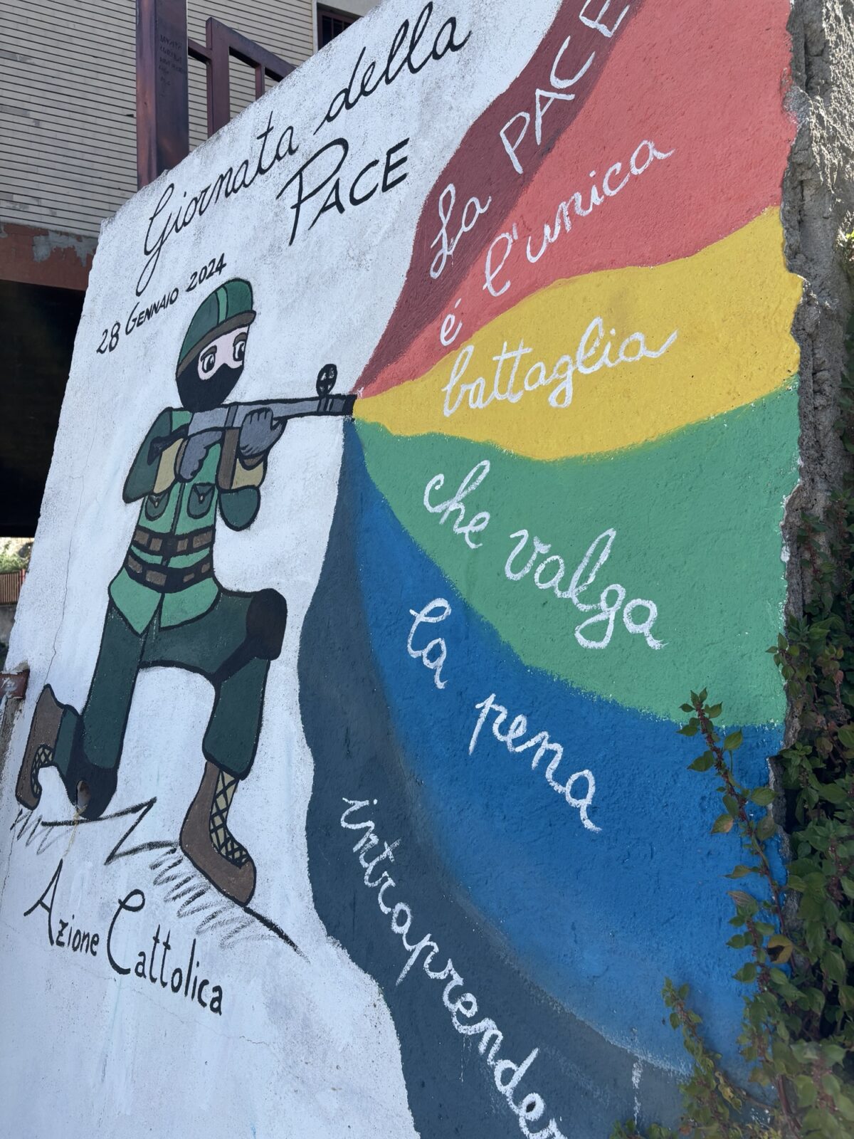Roadtrip Sardinien: Orgosolo