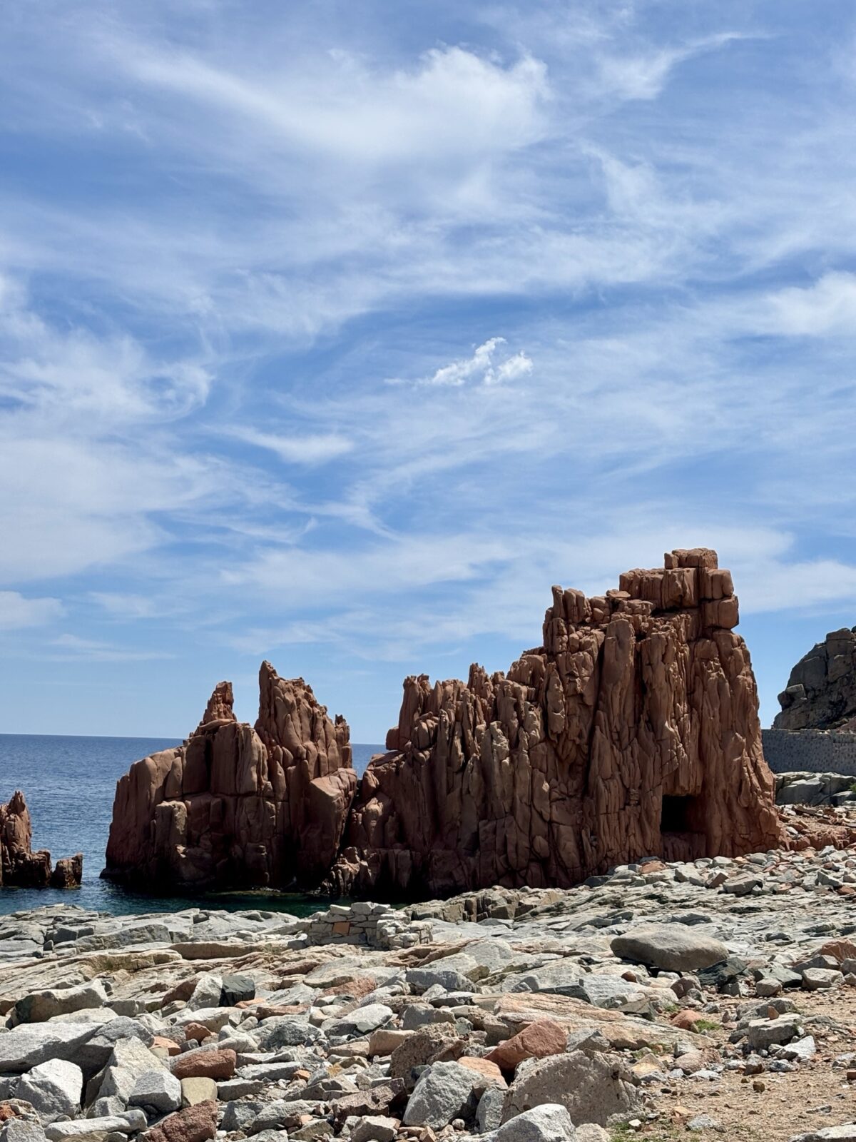 Roadtrip Sardinien: Arbatax
