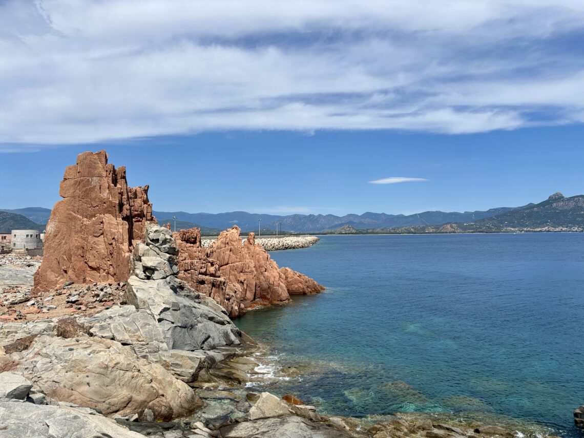 Roadtrip Sardinien: Arbatax