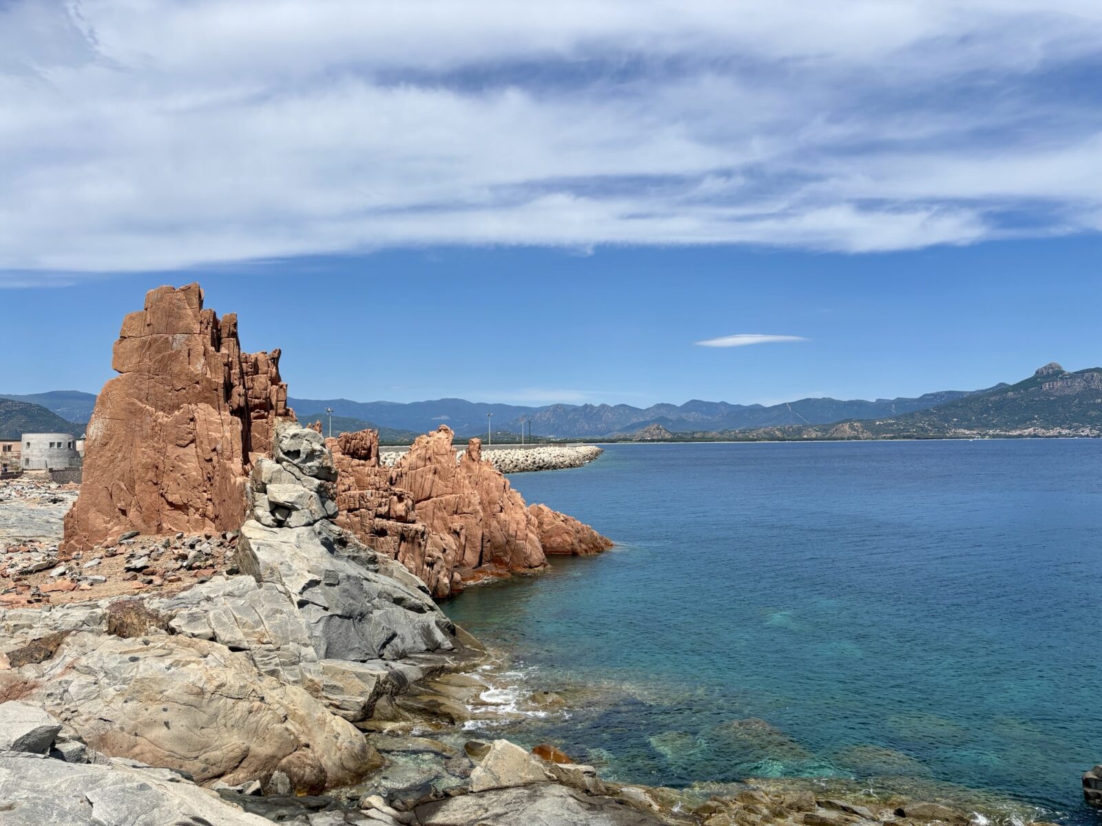 Roadtrip Sardinien: Arbatax