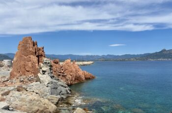 Roadtrip Sardinien: Arbatax