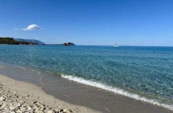 Roadtrip Sardinien: Strand Cea