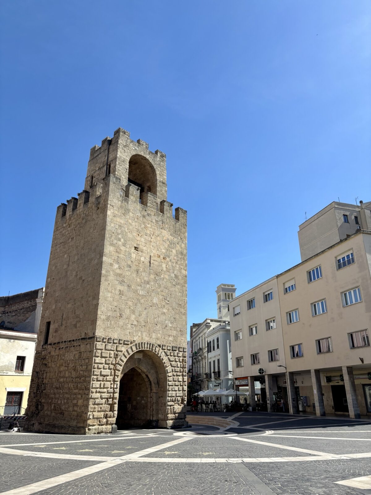Roadtrip Sardinien: Oristano