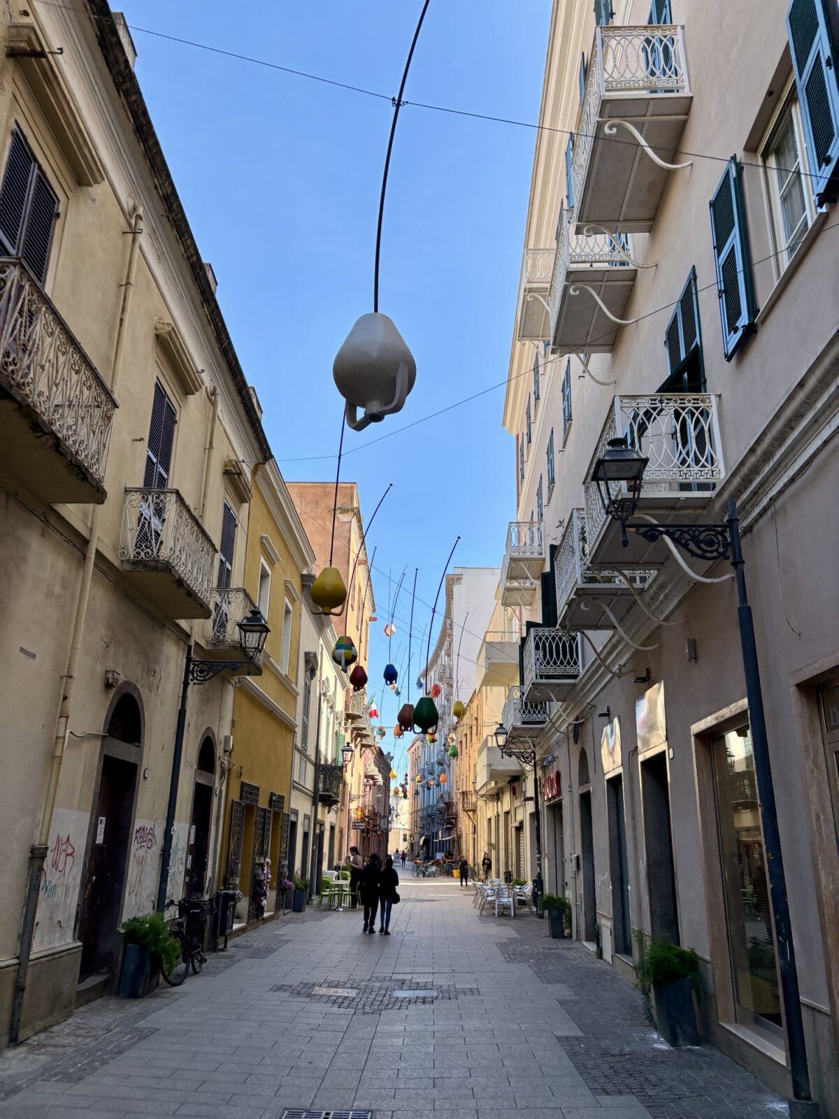 Roadtrip Sardinien: Oristano