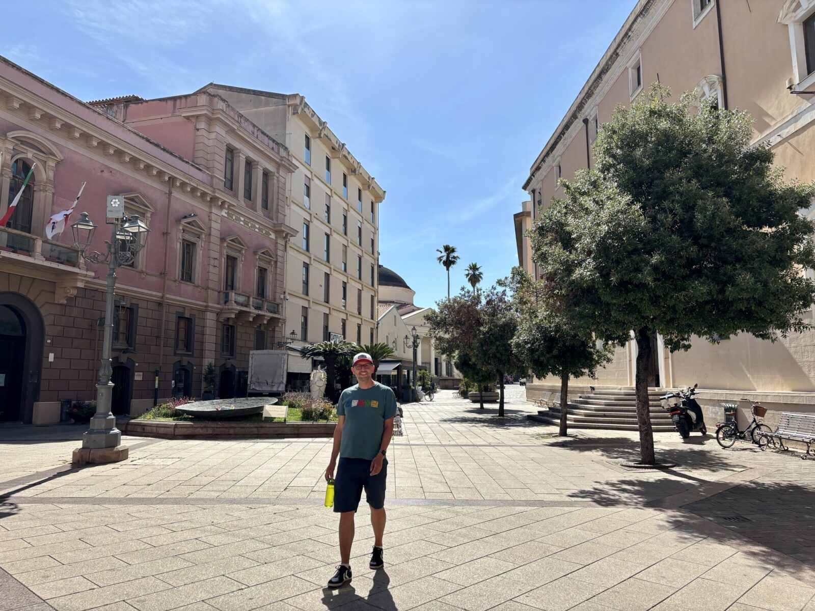 Roadtrip Sardinien: Oristano