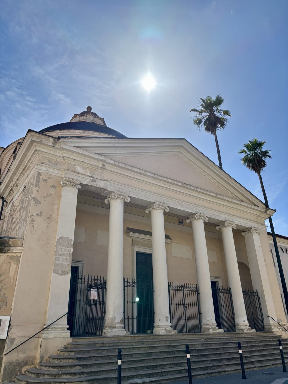 Roadtrip Sardinien: Oristano