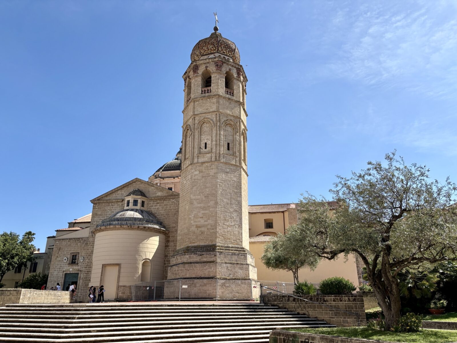 Roadtrip Sardinien: Oristano