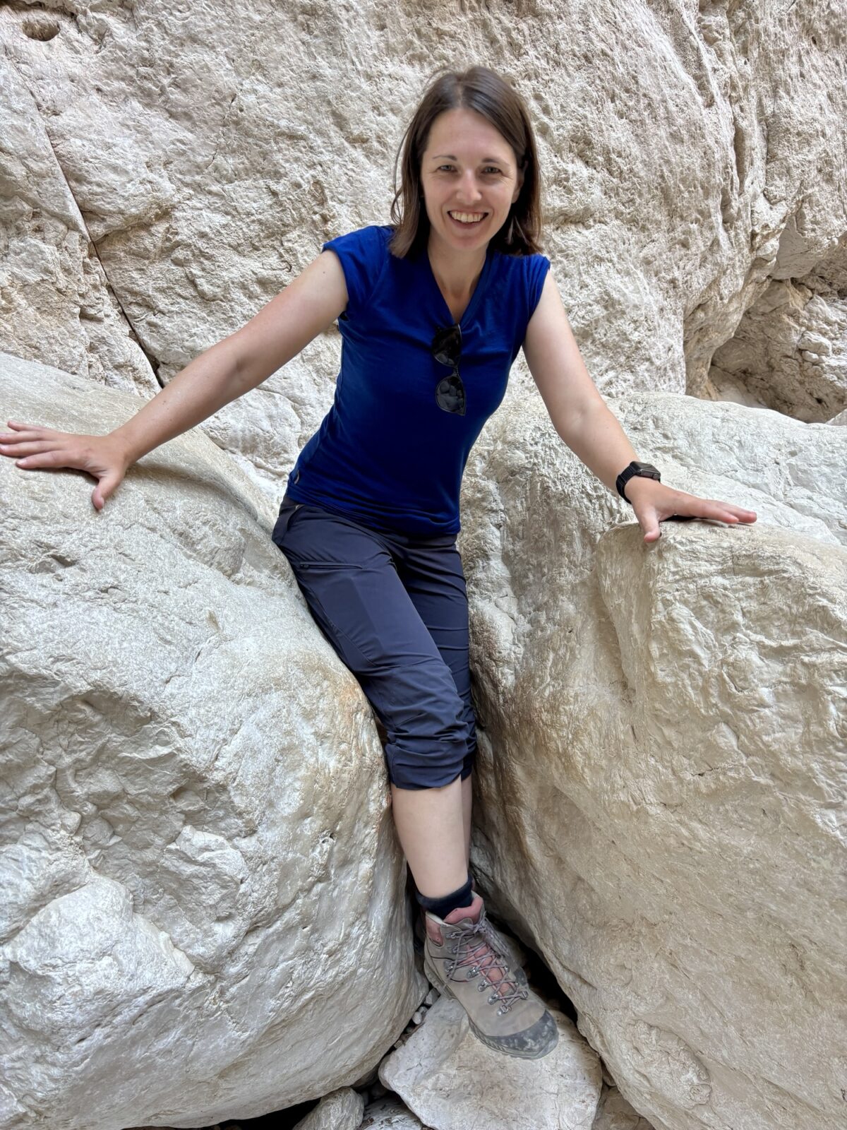 Roadtrip Sardinien: Wanderung zum Gorropu Canyon