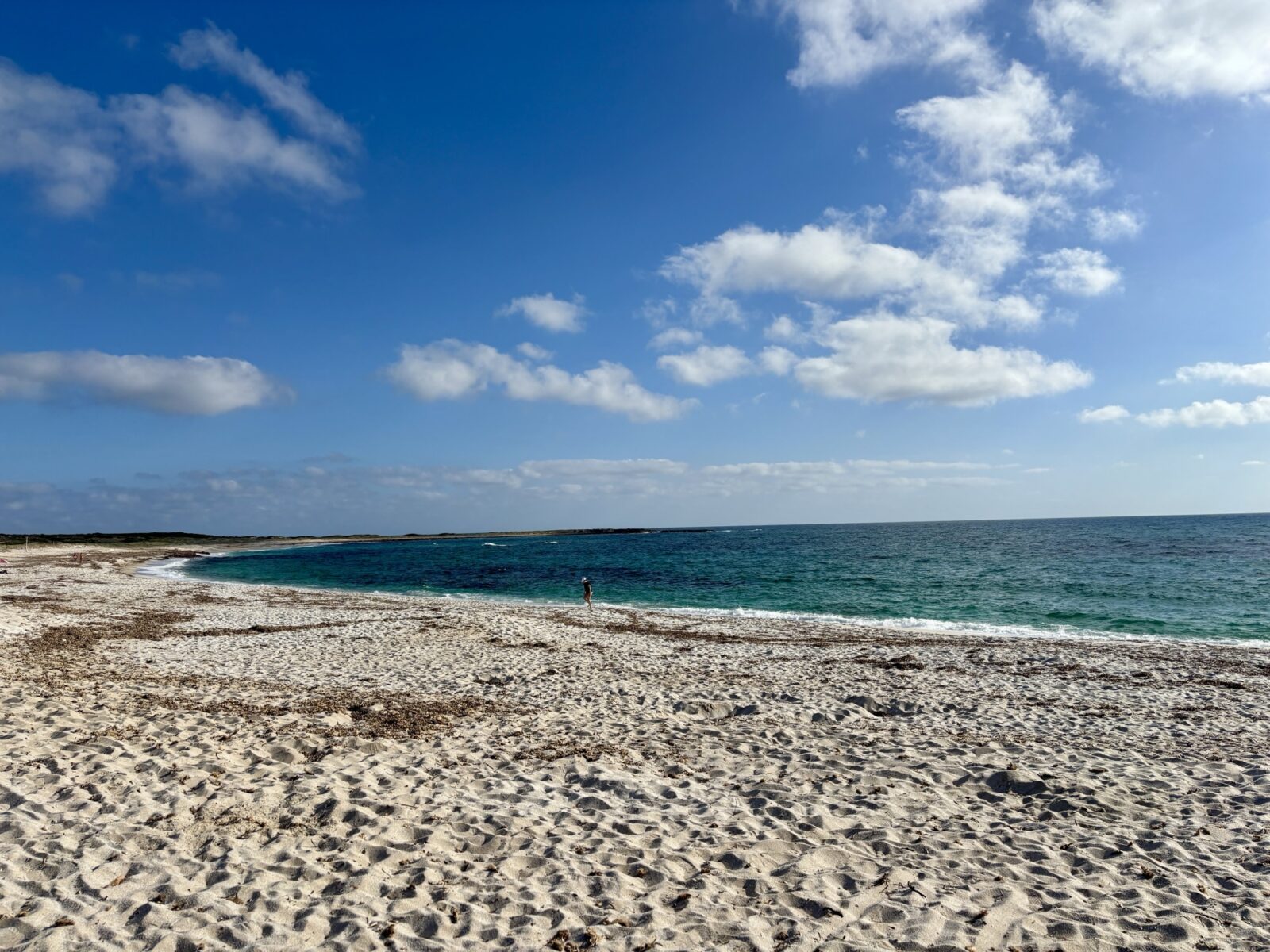 Roadtrip Sardinien: Spiaggia di Maimoni