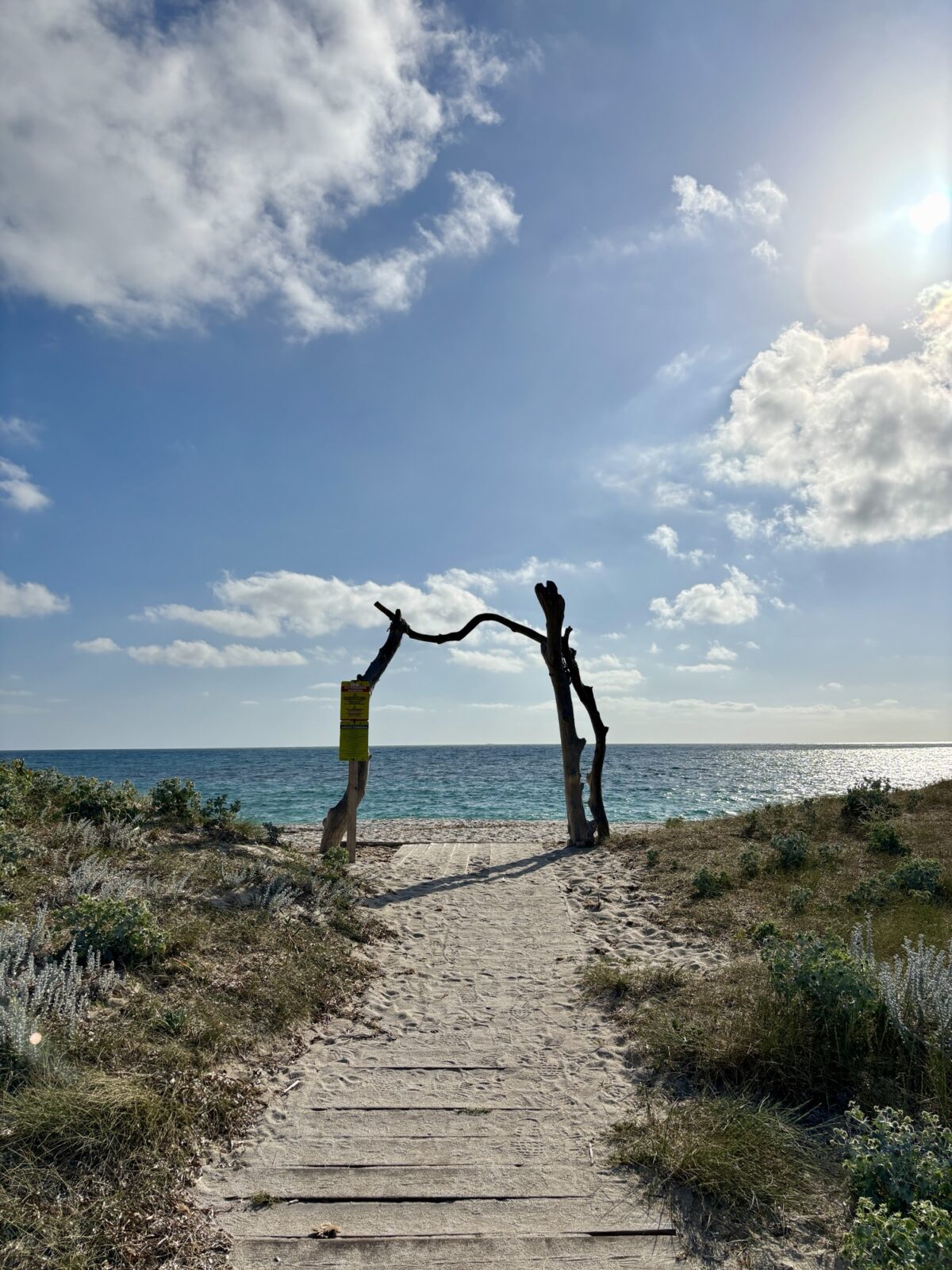 Roadtrip Sardinien: Spiaggia di Maimoni