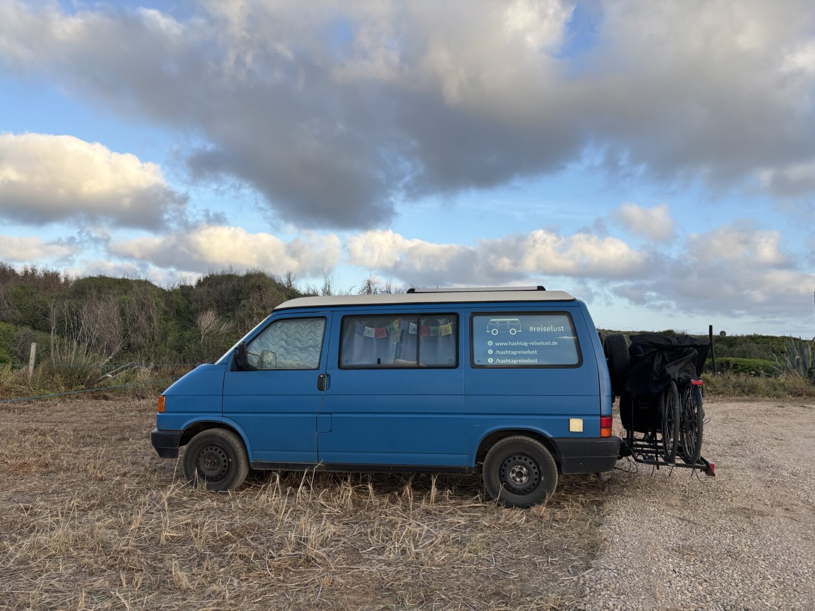 Roadtrip Sardinien: Spiaggia di Maimoni