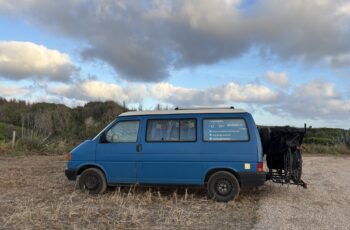 Roadtrip Sardinien: Spiaggia di Maimoni