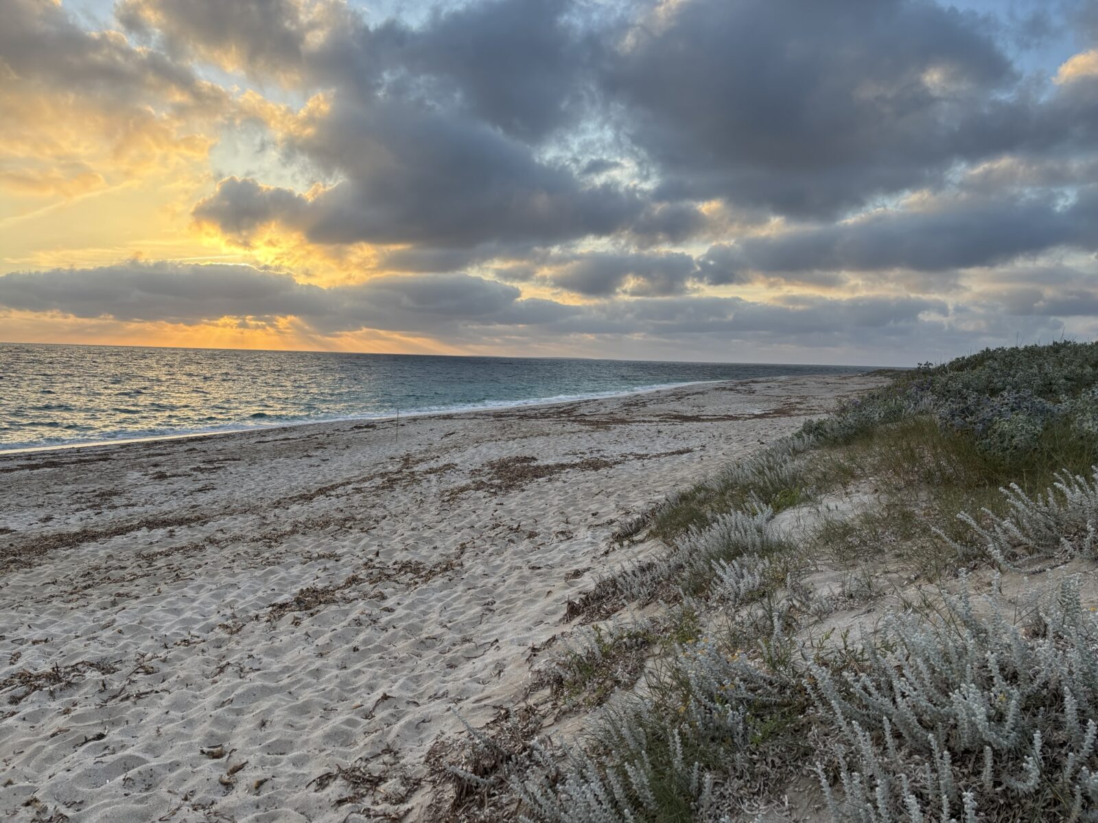 Roadtrip Sardinien: Spiaggia di Maimoni