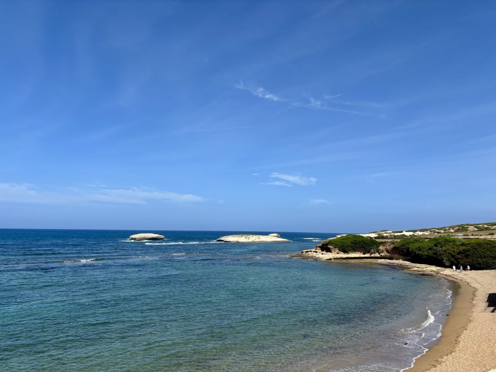 Roadtrip Sardinien: S´Archittu