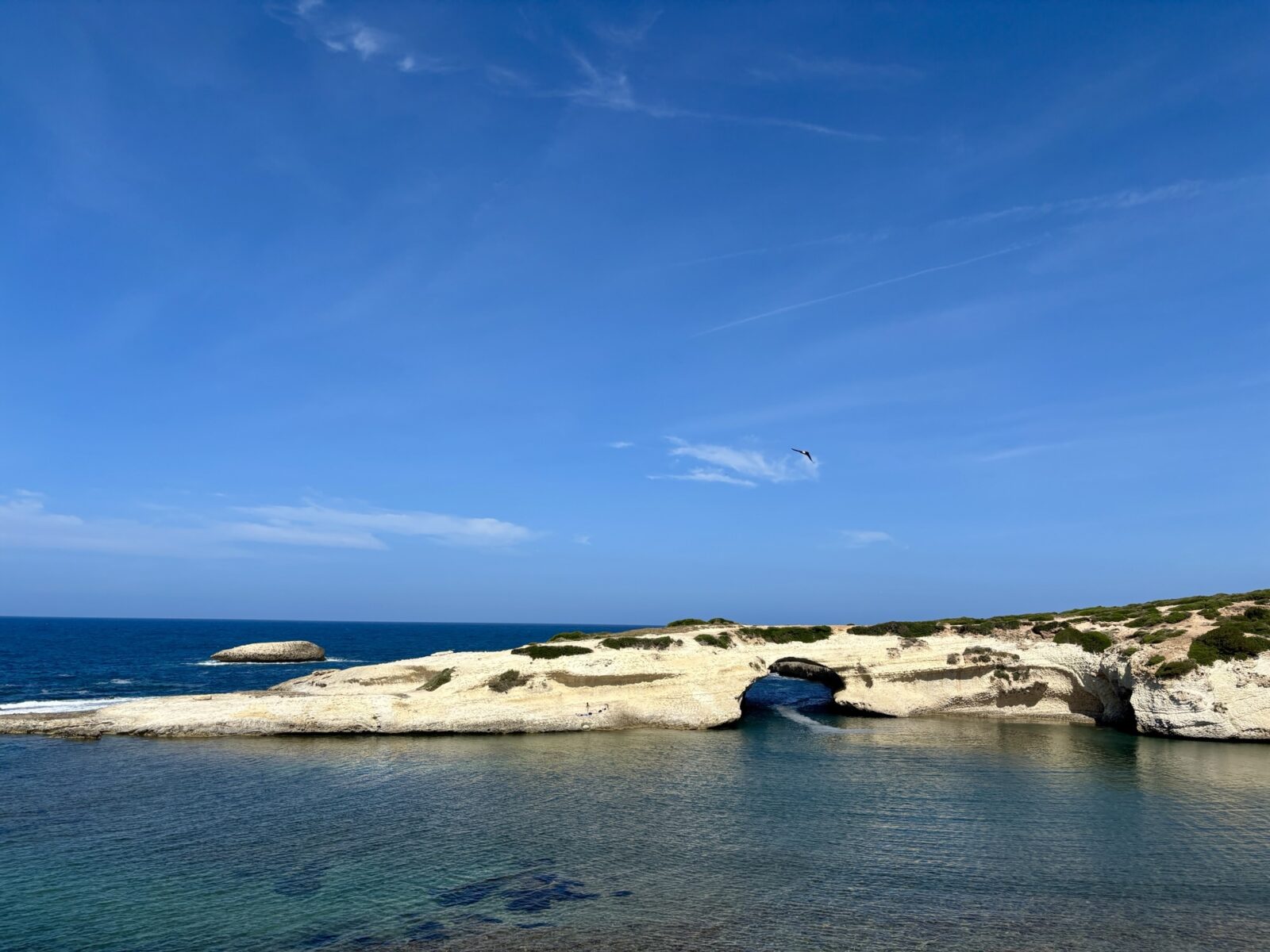 Roadtrip Sardinien: S´Archittu