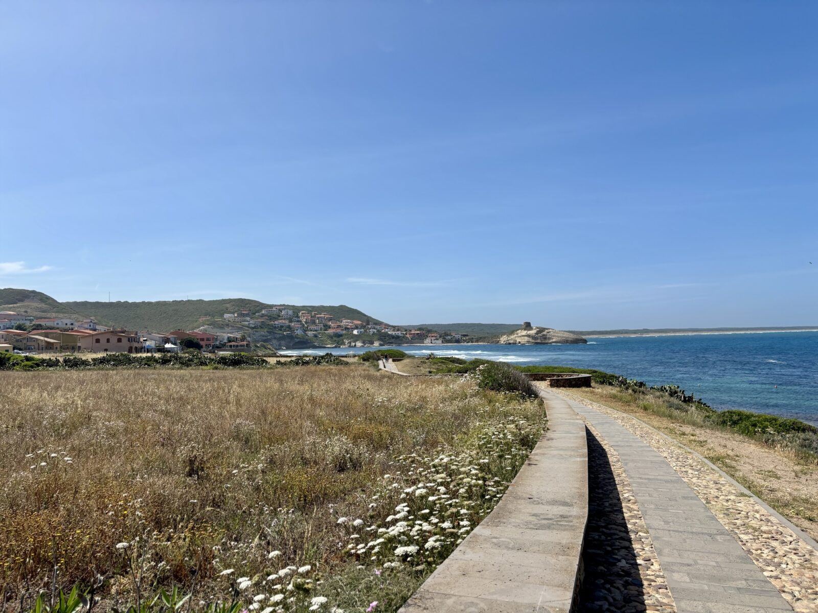 Roadtrip Sardinien: S´Archittu