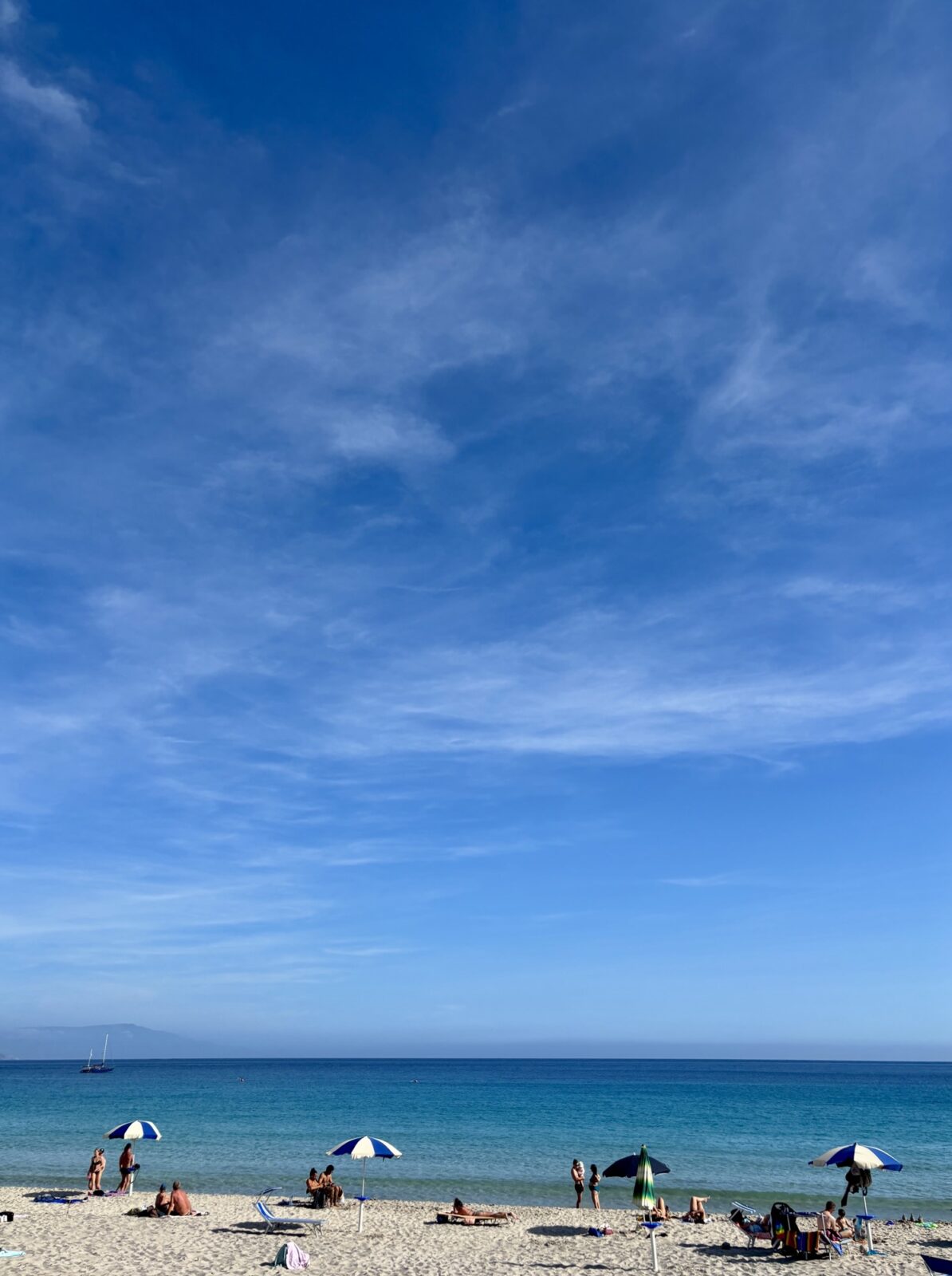 Roadtrip Sardinien: Stellplatz Paradise Park