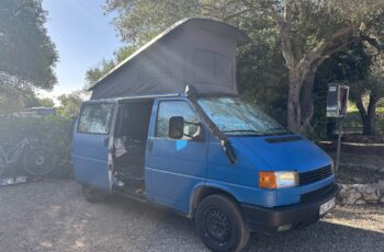 Roadtrip Sardinien: Stellplatz Paradise Park