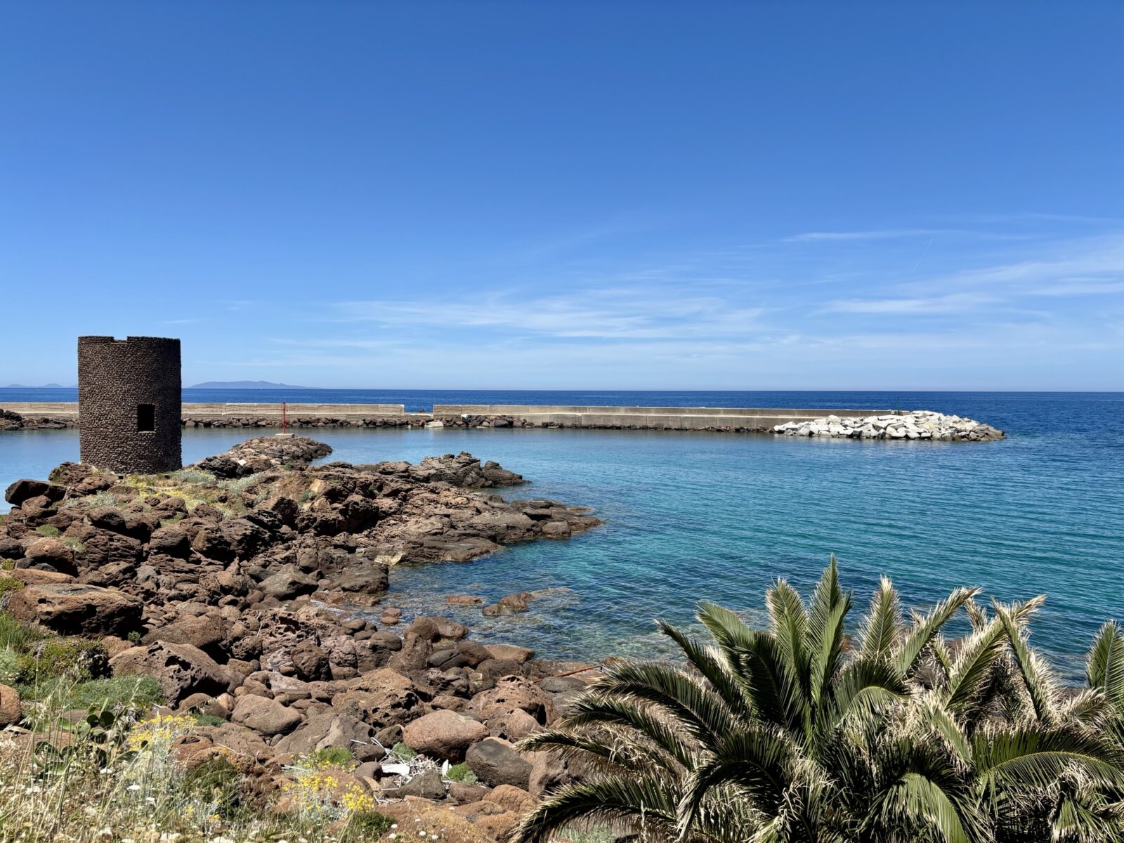 Roadtrip Sardinien: Castelsardo
